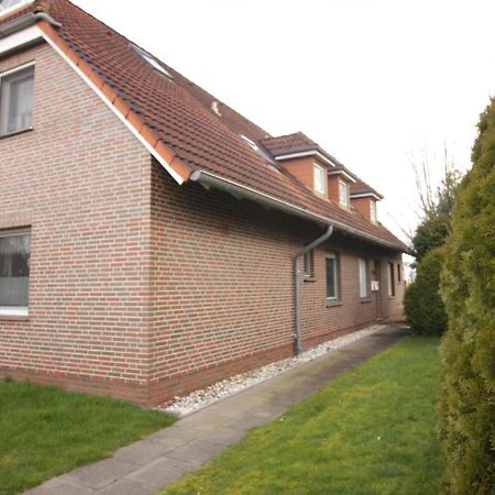 Villa Nordseebucht Horumersiel Exterior foto