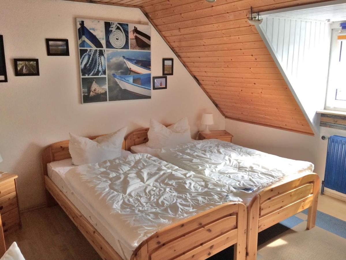 Villa Nordseebucht Horumersiel Exterior foto